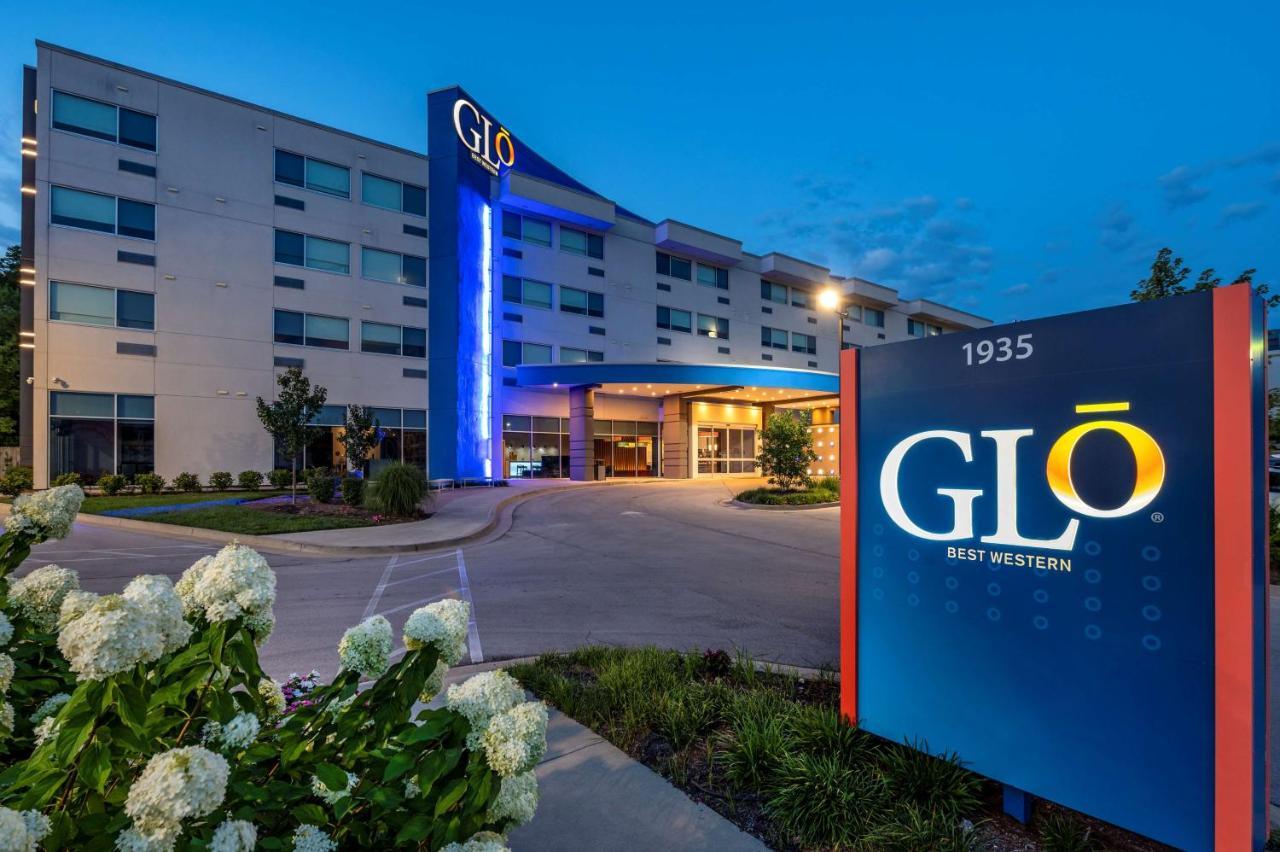 Glo Best Western Lexington Kültér fotó