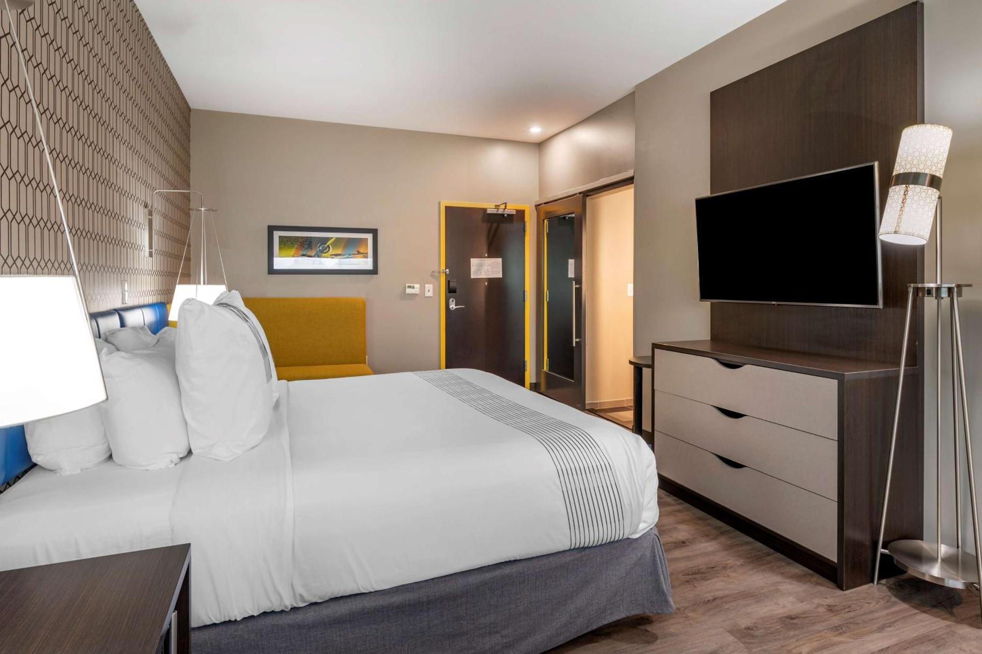 Glo Best Western Lexington Kültér fotó