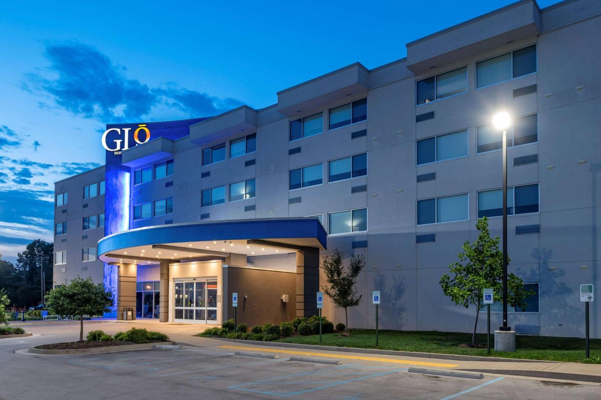 Glo Best Western Lexington Kültér fotó