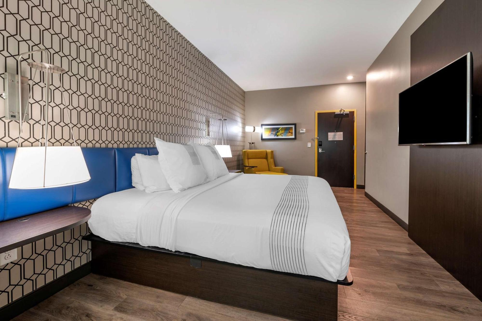 Glo Best Western Lexington Kültér fotó