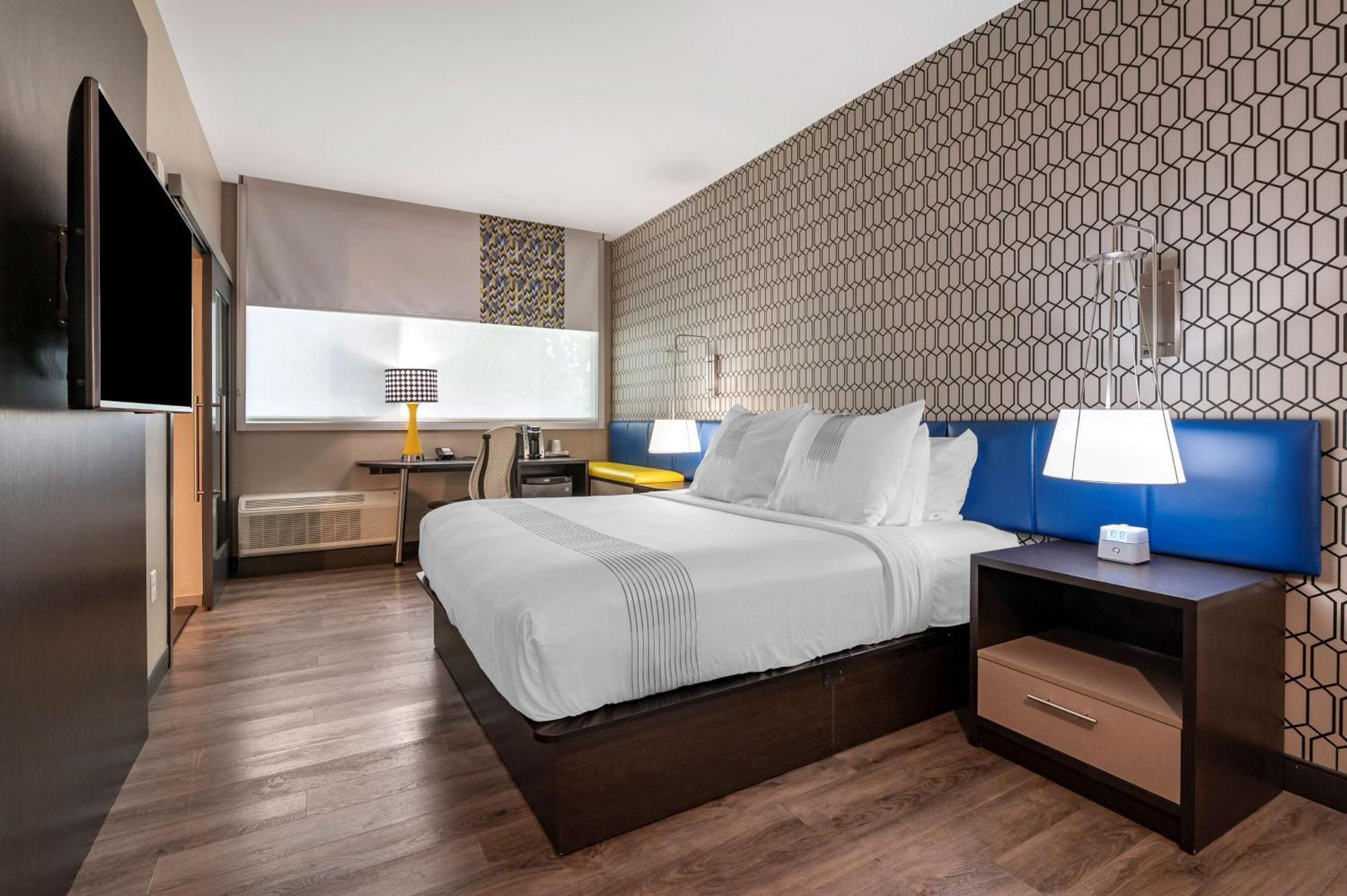 Glo Best Western Lexington Kültér fotó