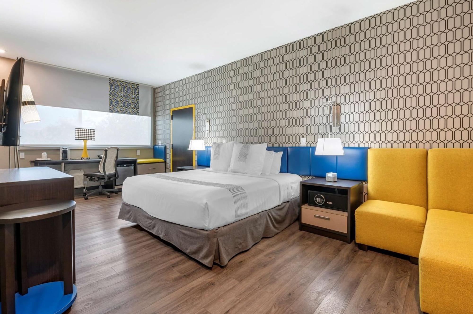 Glo Best Western Lexington Kültér fotó
