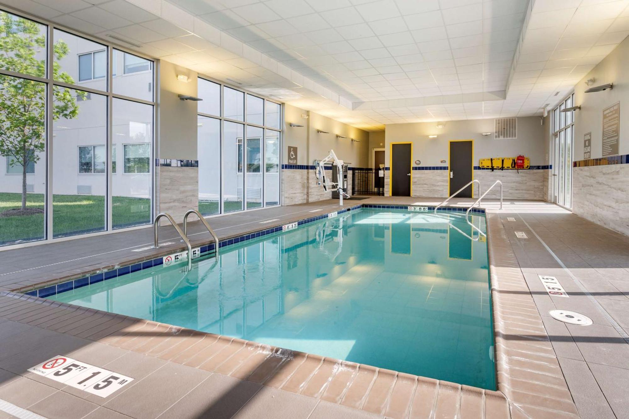 Glo Best Western Lexington Kültér fotó