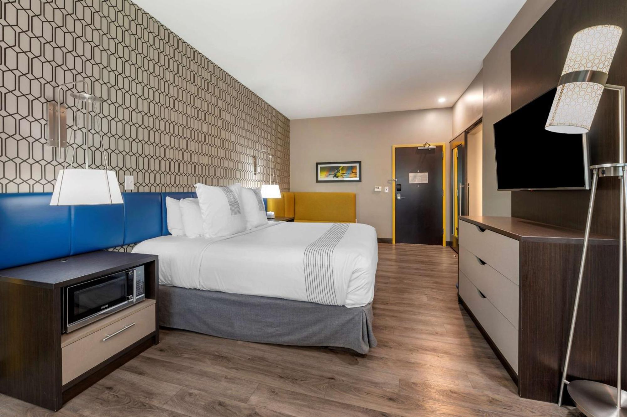 Glo Best Western Lexington Kültér fotó