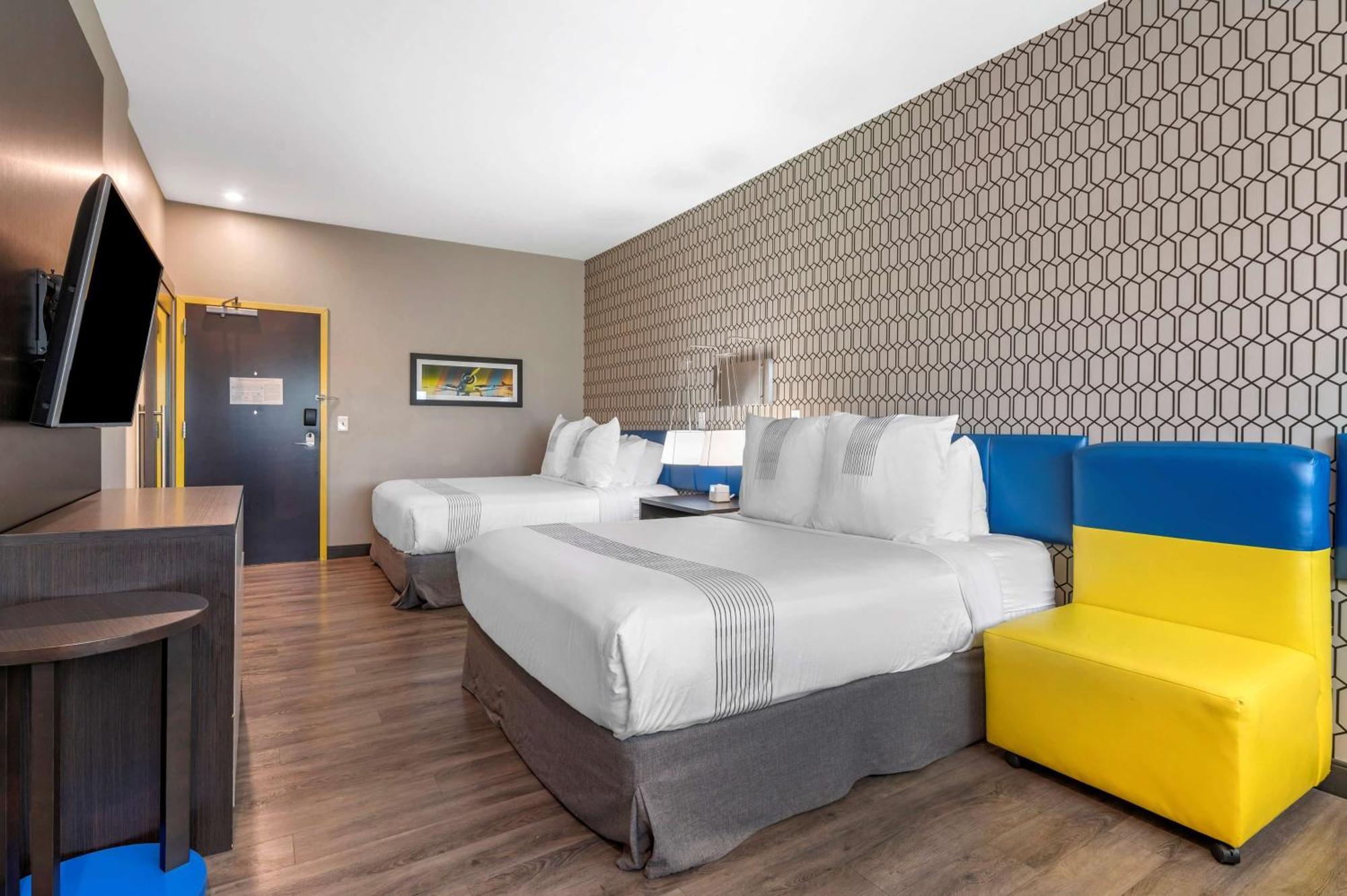 Glo Best Western Lexington Kültér fotó