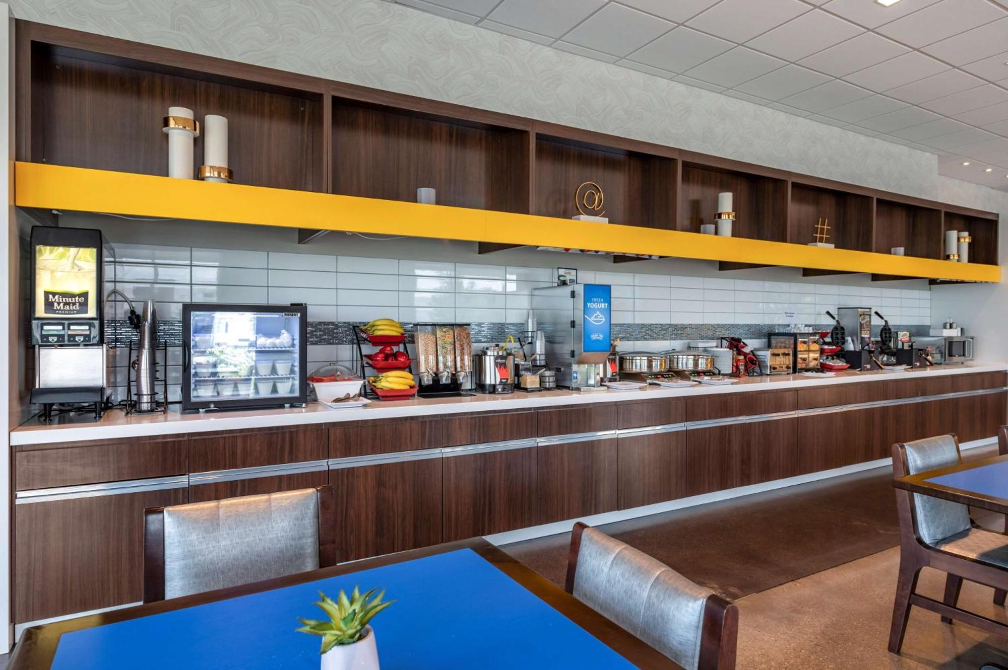 Glo Best Western Lexington Kültér fotó