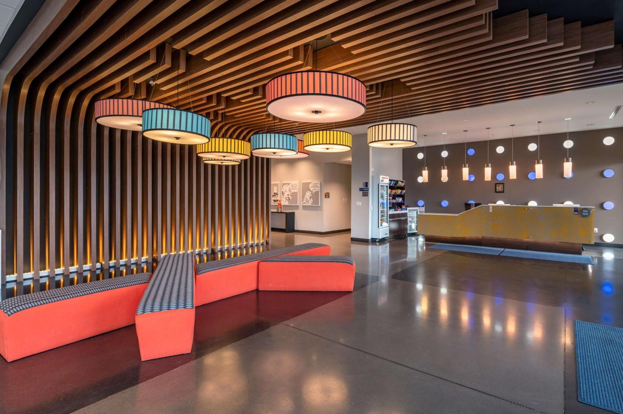 Glo Best Western Lexington Kültér fotó