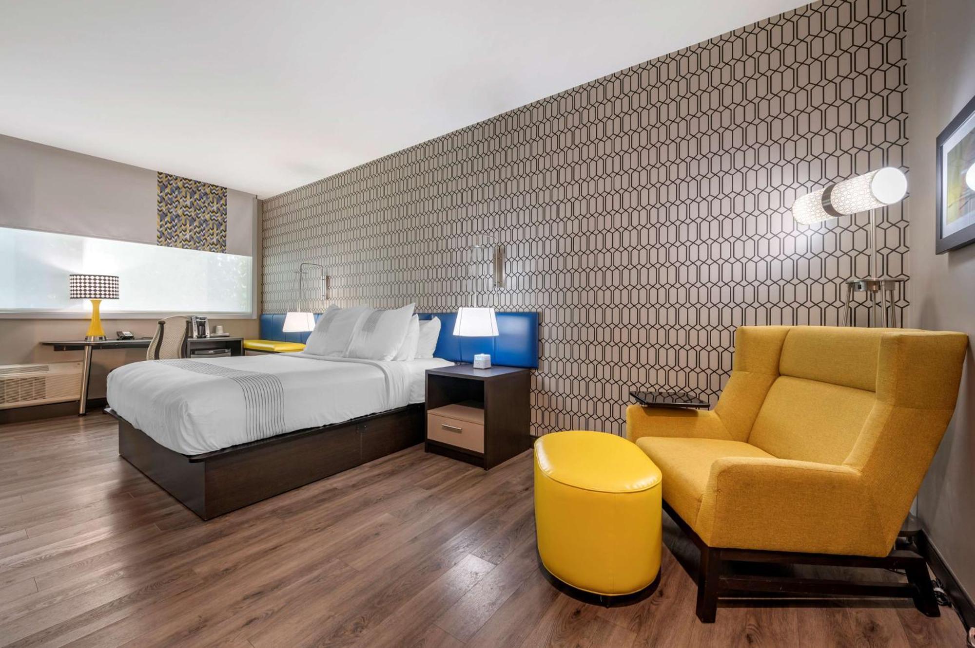 Glo Best Western Lexington Kültér fotó